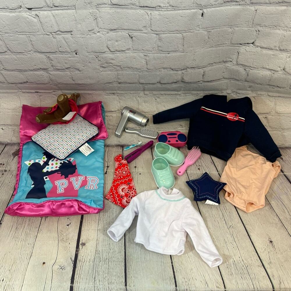 Our Generation Battat Doll Clothes/Accessories